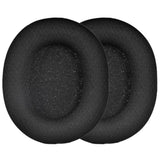Blackshark V2 Pro Earpads Replacement Ear Cushions Blackshark V2 Ear Pads Cover Cups Parts Compatible With Razer Blackshark V2 Pro/Blackshark V2 Se/Blackshark V2 Gaming Headset. (Black)
