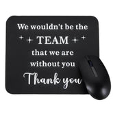 Boss Appreciation Gifts For Women Men Supervisor Office Supplies Mousepad Leader Boss Lady Retirement Leaving Away Gift Coworker Employee Christmas Birthday Thank You Gift Boss Day Gifts For Him Her