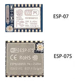 2 Pcs Esp8266 Esp-07S Serial Wifi Module Industrial Grade Wireless Module