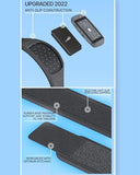 Waist Belt For Vive Trackers Htc Vive Tracker Straps For 3.0, 2.0 & Ultimate Secure Vr Full Body Tracking (Trackers Not Included)