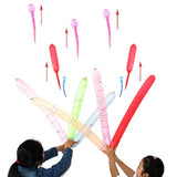 200-Pc Rocket Balloons Set – Holiday Party Decorations with Pump