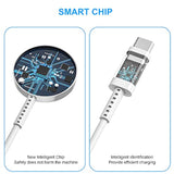 Apple Watch Fast Smart Iwatch Charger 3Ft Magnetic Charging Cable With Usb C Wall Charger For Ultra2/Ultra/Series 9/8/7/Se/6/5/4/3/2/1