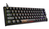 Usb-C X Ducky One 2 Sf Rgb Mechanical Keyboard With Kailh Brown Switches