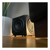 01675 Wireless Wi-Fi Micro Subwoofer