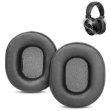 Professional Earpads Cushion Replacement Compatible With Pioneer Se-Ms5T Ms7Bt Ms9Bn Headset Headphones Ear Pads With Skin-Friendly Leather And Memory Foam