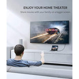 Usb To Hdmi Cable, Usb 2.0 Male To Hdmi Male Charger Cable Splitter Adapter -