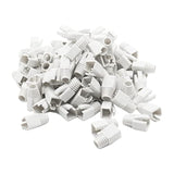Soft Plastic Ethernet Rj45 Cable Connector Boots Cover Network Strain Relief B