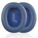 Replacement Ear Pads Compatible With Jbl Everest Elite 750 (750Nc Model: V750Nxt) Headphones, Replacement Ear Pads Made Of Protein Leather And Memory Foam (Blue)
