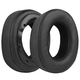 Geekria QuickFit Replacement Ear Pads for Sony MDR-HW 700/ 700DS Wireless Headphones Ear Cushions, Repair Parts with Video Guide (Black)