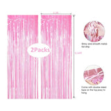 21St Birthday Decorations For Her - Rose Gold 21 Birthday Party Decor,