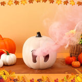 Gender Reveal Pumpkin Decoration 7.9 Inch Fall Pumpkin Baby Shower Table Centerpieces He Or She Gender Reveal Table Centerpieces For Autumn Thanksgiving Baby Shower Birthday Party Supplies