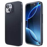 Phone Case For Iphone 13/14, Durable Protective Case, Scratch-Resistant And Shockproof, Designed For Magsafe, Slim Fit Back Cover, 6.1 ", Black