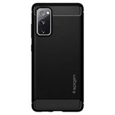 Spigen Rugged Armor Designed for Samsung Galaxy S20 FE 5G Case (2020) - Matte Black