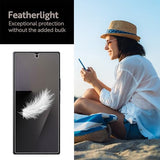 2+2 Pack for Galaxy Z Fold 7 Screen Protector Case Friendly MilitaryShield HD Clear Film - Made in the USA