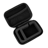 Kz Zs10 Pro In Ear Monitor Case,Ccz Zc02 Eva Leather Storage Box,Waterproof Earphone Storage Box,Travel Carrying Case,Pressure Resistant Box,Earphone Storage Bag Suitable For Edx Pro/Zst/As10/Castor