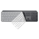 Dust-Proof Silicone Keyboard Skin Cover Compatible For Logitech Craft Advanced
