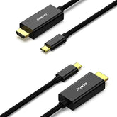 BENFEI USB C to HDMI Cable, USB Type-C to HDMI 6 Feet Cable [Thunderbolt 3 Com
