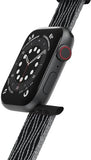 Eco Friendly Band for Watch 42mm/44mm/45mm - Midnight Zone (Black)