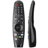 Voice Replacement Magic-Remote-Control For Lg-Smart-Tvs,For Lg Oled Uhd Qned Nanocell 4K 8K Models,For Lg An- An-Mr19Ba Akb75855501 Remote With Pointer,Voice Function
