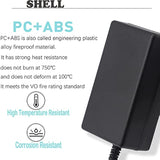 19V Ac Adapter Compatible With Petsafe If-100 Pif-300 If-101 Rfa-443 300-034 Pet Containment Fence Transmitter Radio 650-231 Pif00-15001 Pif00-13663 Rfa-554 Rfa-584 Petsafe Wireless Fence Power Cord