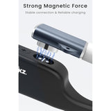 4Pack Usb-C Adapter For Shokz Headphones Magnetic Usb-C Charging Cable Adapter Compatible With Aftershokz Aeropex(As800)/Opencomm(Asc100Sg)/Shokz Openrun Pro(S810)/Openrun