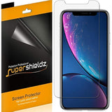 (6 Pack) Designed For Apple Iphone 11 And Iphone Xr (6.1 Inch) Screen Protector, High Definition Clear Shield (Pet)
