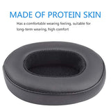 Crusher Cushion Ear Pads Foam Earpads Replacement For Skullcandy Crusher Wireless, Hesh 3 Wireless Over-Ear Headphone