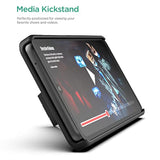 Slim Fit with Kickstand OnePlus 10 Pro 5G Case with Belt Clip Holster