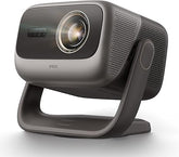 N3 Ultimate 4K Triple Laser Projector, 5800 ISO Lumens, 3-in-1 Lens Shift, Optical Zoom, AI Gimbal, 20000:1 Contrast, 1ms Low Latency, VRR & ALLM,