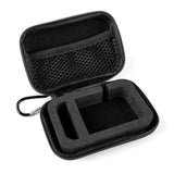 Kz Zs10 Pro Iem Case For In Ear Monitor, Ccz Zc02 Earbuds Case With Carabiner, Eva Travel Storage Bag For Cca Cra, Shure Se215, Moondrop Chu, Ccz Melody, Kbear Ks1, Tangzu Wan'Er, Iems Cable, Ear Tips