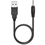 Usb Dc Charger Charge Charging Cable For Mini S530 Smallest Invisible Wireless Bluetooth Earbuds Earphones Headphones Headset And Bluetooth Shower Speaker