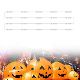 12V White Replacement Lights For Inflatables With Self Adhesive Pad 20Pcs 3 Led - Ideal For Yard Holiday Inflatables, Ch