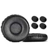 C400-Xt Ear Pads And 4Pcs Microphone Foam Kit Replacement - Ear Cushions Compatible With Vxi Blue Parrott C400-Xt Bluetooth Headset 204159 Model