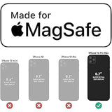 OtterBox Symmetry Case with MagSafe for iPhone 12 PRO MAX (ONLY) - Stardust - Non-Retail Packaging