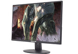 27-Inch Fhd Led Gaming Monitor 75Hz 2X Hdmi Vga Build-In Speakers, Ultra Slim Metal Black