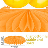 12Pcs Dinosaur Party Honeycomb Centerpieces Dinosaur Baby Shower Decorations Dinosaur Themed Table Decorations For Dinosaur Themed Birthday Party Baby Shower Supplies