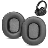 Professional Replacement Earpads Cushion Compatible With Mixcder E9 E9 Headphone Ear Pads With Skin-Friendly Leather And Memory Foam