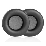 Hd-205 Replacement Ear Pads Compatible With Sennheiser Hd-205 Headphones, Earpads Cushions With Soft Protein Leather And Memory Foam (Black)