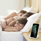 Stand Cordless Charger for iPhone & Samsung Cell Phones