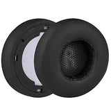 Geekria QuickFit Replacement Ear Pads for JBL E35, E45BT, E45, C45BT Headphones Ear Cushions, Repair Parts (Black)