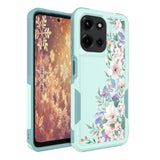 Moto G 5G 2025 & Moto G 5G 2026 & G Play 2026 Phone Case: Magnolia Floral Design