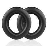 Replacement Ear Pads Compatible With Sennheiser Mm550/Px360/Px360-Bt/Pxc360-Bt Headphones, Replacement Ear Pads Made Of Soft Protein Leather And Memory Foam (Black)