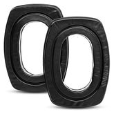 Earpads Ear Cushions Compatible With Howard Leight By Honeywell Impact Sport Pro Sync/Prohear 030, 036, 016 Haadset Replacement Gel Ear Pads (Style 2)