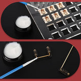 Runjrx Keyboard Switch Lube 15G/0.53Oz,Jrx-205 G0 Key Switch Lube For Mechanic