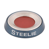 Steelie Magnetic Phone Socket - Strong Dashboard Mount Phone Socket for a Secure Hold - Smooth Glide - Adjustable Viewing - Works with Steelie Mounts