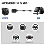 For Logitech G29 Gearshift To Usb Cable Adapter Modification Part Accessories