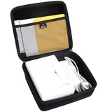 Hard Case Fits For Kodak Dock Plus 4Pass / Kodak Dock Premium 4X6 Portable Instant Photo Printer, Case Only (Black)