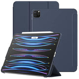 JETech Case for iPad Pro 11-Inch 2022/2021/2020/2018 Model (4th/3rd/2nd/1st Ge