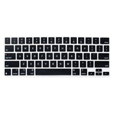 Silicone Keyboard Protective Skin Cover Compatible For 2021 2020 Release Ipad