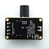 2 PCS Audio Amplifier Board,5W+5W Mini Amplifier Board PAM8406 DC 5V Digital Stereo Power Amp 2.0 Dual Channel Class D Amplify Module for Speaker